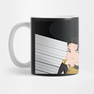 DK HOT Mug